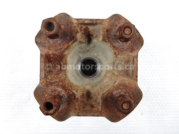 Front Left & Right Wheel Hub for Honda Rancher 420 TRX420FA/FE/FM