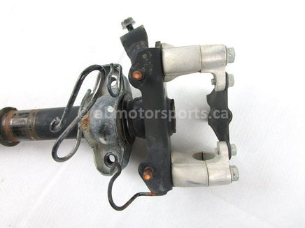 A used Steering Column from a 2008 TRX420FE Rancher 4x4 Honda OEM Part # 53310-HP5-600 for sale. Honda ATV parts… Shop our online catalog… Alberta Canada!