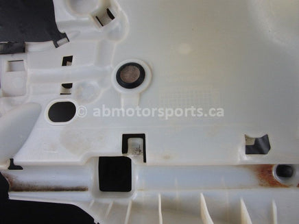 A used Fuel Tank Heat Shield from a 2008 TRX420FE Rancher 4x4 Honda OEM Part # 17515-HP5-600 for sale. Honda ATV parts… Shop our online catalog… Alberta Canada!