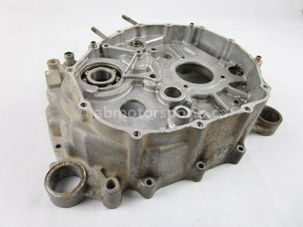 A used Crankcase Rear from a 2008 TRX420FE Rancher 4x4 Honda OEM Part # 11200-HP5-600 for sale. Honda ATV parts… Shop our online catalog… Alberta Canada!