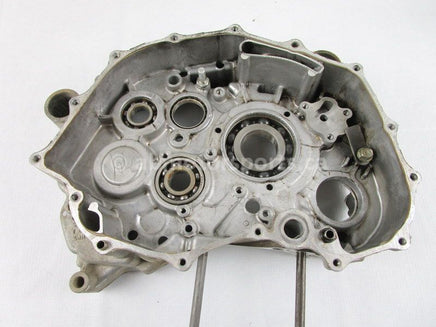 A used Crankcase Front from a 2008 TRX420FE Rancher 4x4 Honda OEM Part # 11100-HP5-600 for sale. Honda ATV parts… Shop our online catalog… Alberta Canada!