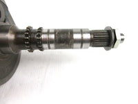 A used Crankshaft from a 2008 TRX420FE Rancher 4x4 Honda OEM Part # 13000-HP5-600 for sale. Honda ATV parts… Shop our online catalog… Alberta Canada!