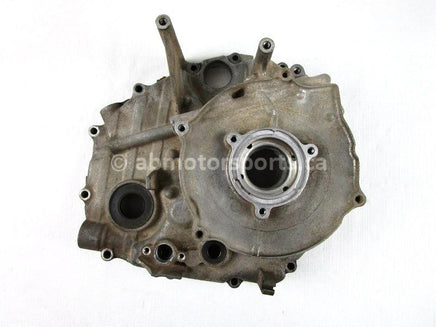 A used Inner Crankcase Cover from a 2008 TRX420FE Rancher 4x4 Honda OEM Part # 11340-HP5-600 for sale. Honda ATV parts… Shop our online catalog… Alberta Canada!