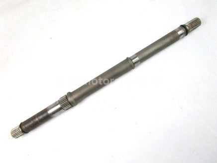 A used Final Output Shaft from a 2008 TRX420FE Rancher 4x4 Honda OEM Part # 23611-HP5-600 for sale. Honda ATV parts… Shop our online catalog… Alberta Canada!