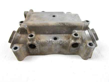 A used Cylinder Head Cover from a 2008 TRX420FE Rancher 4x4 Honda OEM Part # 12310-HP5-600 for sale. Honda ATV parts… Shop our online catalog… Alberta Canada!