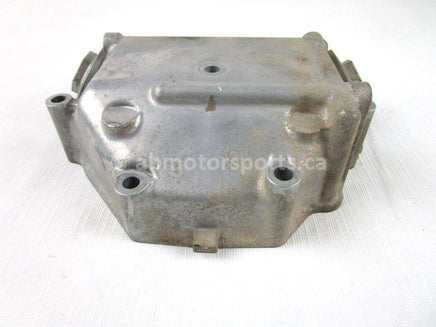 A used Cylinder Head Cover from a 2008 TRX420FE Rancher 4x4 Honda OEM Part # 12310-HP5-600 for sale. Honda ATV parts… Shop our online catalog… Alberta Canada!