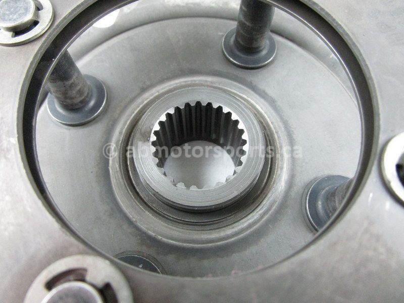 Caltric Clutch Kit For Honda Rancher 420 TRX420TE 2007-2015 – Friction Plates & Bearing