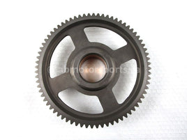 A used Clutch Idler Gear 72T from a 2008 TRX420FE Rancher 4x4 Honda OEM Part # 28110-HP5-600 for sale. Honda ATV parts… Shop our online catalog… Alberta Canada!