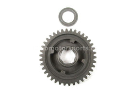 A used Countershaft 2nd Gear 38T from a 2008 TRX420FE Rancher 4x4 Honda OEM Part # 23431-HP5-600 for sale. Honda ATV parts. Shop our online catalog!