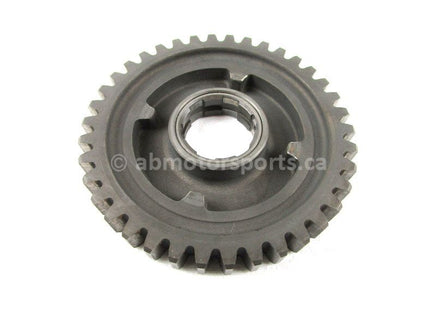 A used Countershaft 2nd Gear 38T from a 2008 TRX420FE Rancher 4x4 Honda OEM Part # 23431-HP5-600 for sale. Honda ATV parts. Shop our online catalog!