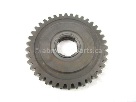 A used Countershaft 2nd Gear 38T from a 2008 TRX420FE Rancher 4x4 Honda OEM Part # 23431-HP5-600 for sale. Honda ATV parts. Shop our online catalog!