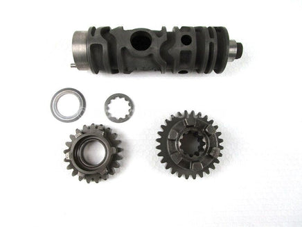 A used Gear Kit from a 2008 TRX420FE Rancher 4x4 Honda OEM Part # 23441-HP5-600 for sale. Honda ATV parts. Shop our online catalog!