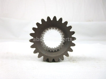 A used Final Drive Gear 22T from a 2008 TRX420FE Rancher 4x4 Honda OEM Part # 23621-HP5-600 for sale. Honda ATV parts. Shop our online catalog!