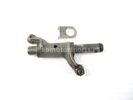 A used Exhaust Rocker Arm from a 2008 TRX420FE Rancher 4x4 Honda OEM Part # 14432-HP5-600 for sale. Honda ATV parts… Shop our online catalog… Alberta Canada!