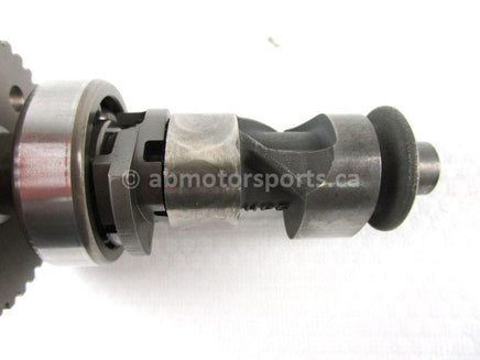 A used Camshaft 38T from a 2008 TRX420FE Rancher 4x4 Honda OEM Part # 14100-HP5-600 for sale. Honda ATV parts… Shop our online catalog… Alberta Canada!