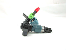 A used Fuel Injector from a 2008 TRX420FE Rancher 4x4 Honda OEM Part # 16450-HP5-603 for sale. Honda ATV parts… Shop our online catalog… Alberta Canada!
