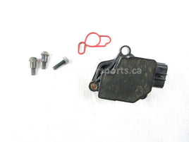 A used TPS Sensor from a 2008 TRX420FE Rancher 4x4 Honda OEM Part # 16060-HP5-601 for sale. Honda ATV parts online? Oh, Yes! Find parts that fit your unit here!