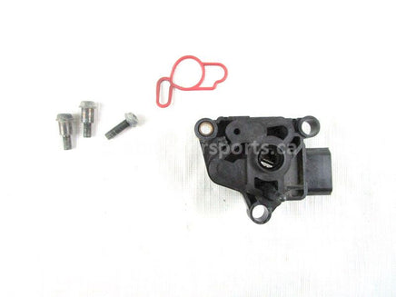 A used TPS Sensor from a 2008 TRX420FE Rancher 4x4 Honda OEM Part # 16060-HP5-601 for sale. Honda ATV parts online? Oh, Yes! Find parts that fit your unit here!