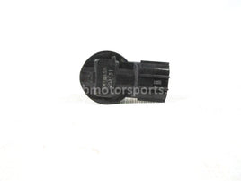 A used Idle Air Control Valve from a 2008 TRX420FE Rancher 4x4 Honda OEM Part # 16430-HP6-A01 for sale. Honda ATV parts online? Oh, Yes! Find parts that fit your unit here!