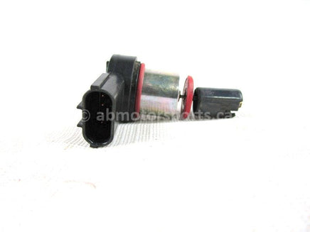 A used Idle Air Control Valve from a 2008 TRX420FE Rancher 4x4 Honda OEM Part # 16430-HP6-A01 for sale. Honda ATV parts online? Oh, Yes! Find parts that fit your unit here!