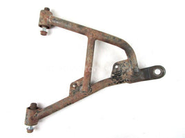 A used A Arm FLL from a 2001 TRX450ES Honda OEM Part # 51360-HN0-A00 for sale. Honda ATV parts online? Shop our online catalog!!