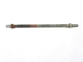 A used Tie Rod from a 2001 TRX450ES Honda OEM Part # 53521-HN0-A00 for sale. Honda ATV parts online? Shop our online catalog!!