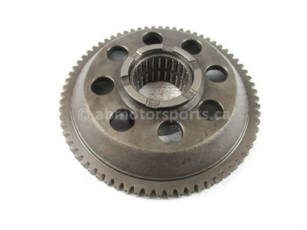 A used Starting Clutch Gear 70T from a 2001 TRX450ES Honda OEM Part # 28110-HN0-A00 for sale. Honda ATV parts online? Shop our online catalog!!