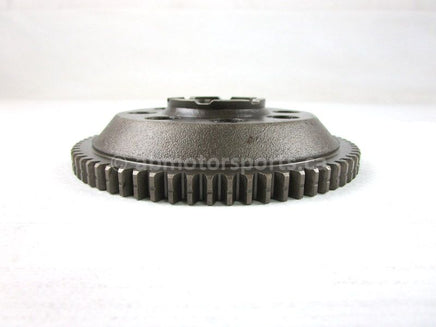 A used Starting Clutch Gear 70T from a 2001 TRX450ES Honda OEM Part # 28110-HN0-A00 for sale. Honda ATV parts online? Shop our online catalog!!