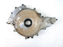 A used Alternator Cover from a 2001 TRX450ES Honda OEM Part # 11351-HN0-A10 for sale. Honda ATV parts online? Shop our online catalog!!