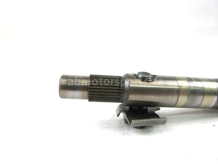 A used Gear Shift Spindle from a 2001 TRX450ES Honda OEM Part # 24611-HN0-A10 for sale. Honda ATV parts online? Shop our online catalog!!