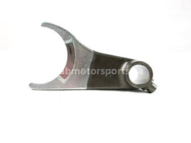 A used Center Shift Fork from a 2001 TRX450ES Honda OEM Part # 24212-HM7-000 for sale. Honda ATV parts online? Shop our online catalog!!