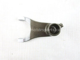 A used Rear Shift Fork from a 2001 TRX450ES Honda OEM Part # 24213-HM7-000 for sale. Honda ATV parts online? Shop our online catalog!!