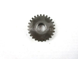 A used Gear C 26T from a 2001 TRX450ES Honda OEM Part # 28131-HM7-000 for sale. Honda ATV parts online? Shop our online catalog!!