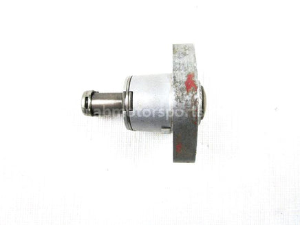 A used Tensioner Lifter from a 2001 TRX450ES Honda OEM Part # 14520-GY6-901 for sale. Honda ATV parts online? Shop our online catalog!!