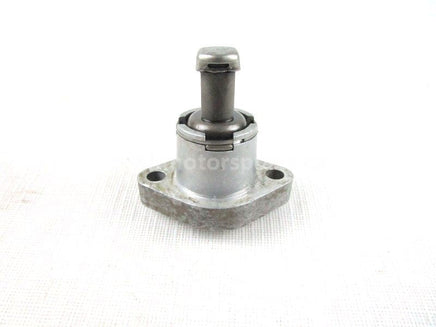 A used Tensioner Lifter from a 2001 TRX450ES Honda OEM Part # 14520-GY6-901 for sale. Honda ATV parts online? Shop our online catalog!!