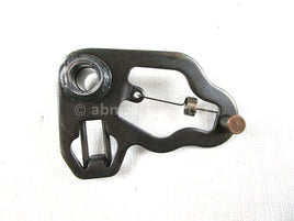 A used Gearshift Arm from a 2001 TRX450ES Honda OEM Part # 24620-HM7-000 for sale. Honda ATV parts online? Shop our online catalog!!