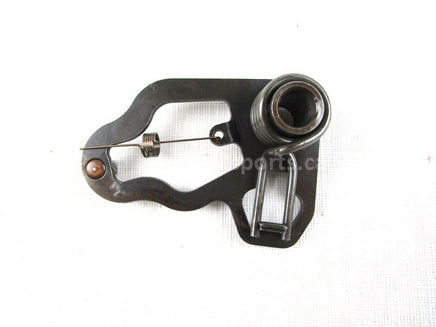A used Gearshift Arm from a 2001 TRX450ES Honda OEM Part # 24620-HM7-000 for sale. Honda ATV parts online? Shop our online catalog!!