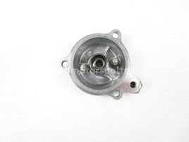 A used Oil Filter Cover from a 2001 TRX450ES Honda OEM Part # 11333-HC4-000 for sale. Honda ATV parts online? Shop our online catalog!!