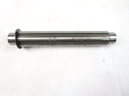 A used Countershaft from a 2001 TRX450ES Honda OEM Part # 23220-HM7-000 for sale. Honda ATV parts online? Shop our online catalog!!
