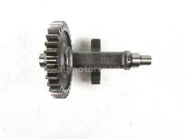 A used Balancer Shaft from a 2001 TRX450ES Honda OEM Part # 13420-HM7-000 for sale. Honda ATV parts online? Shop our online catalog!!