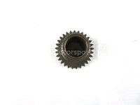 A used Drive Gear from a 2001 TRX450ES Honda OEM Part # 23120-HA7-771 for sale. Honda ATV parts online? Shop our online catalog!!
