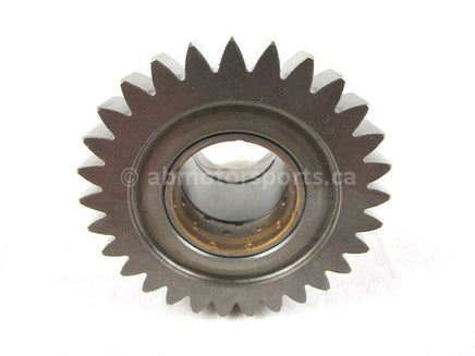 A used Drive Gear from a 2001 TRX450ES Honda OEM Part # 23120-HA7-771 for sale. Honda ATV parts online? Shop our online catalog!!