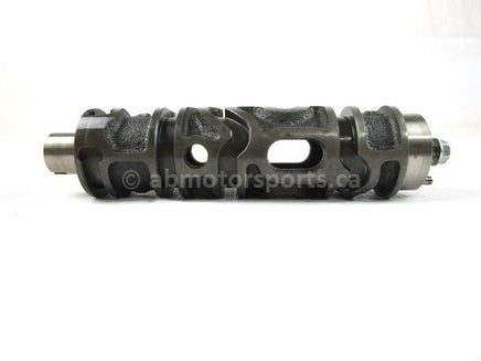 A used Gearshift Drum from a 2001 TRX450ES Honda OEM Part # 24301-HM7-000 for sale. Honda ATV parts online? Shop our online catalog!!