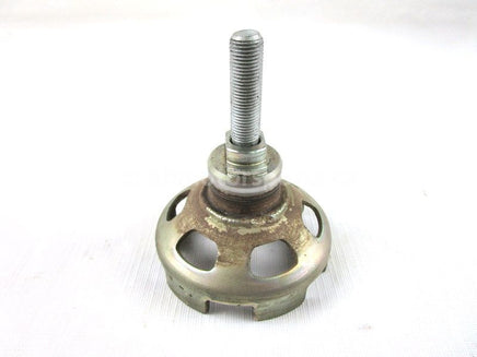 A used Recoil Pulley from a 2001 TRX450ES Honda OEM Part # 28430-HM7-000 for sale. Honda ATV parts online? Shop our online catalog!!