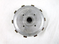 A used Clutch Assembly from a 2001 TRX450ES Honda OEM Part # 22366-HM7-000 for sale. Honda ATV parts online? Shop our online catalog!!
