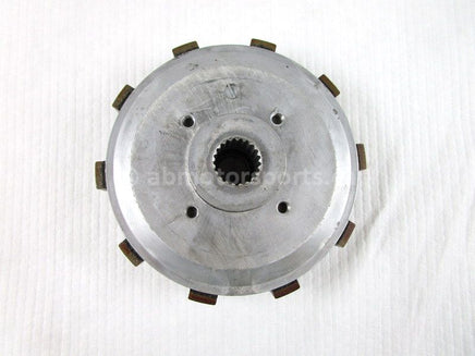 A used Clutch Assembly from a 2001 TRX450ES Honda OEM Part # 22366-HM7-000 for sale. Honda ATV parts online? Shop our online catalog!!