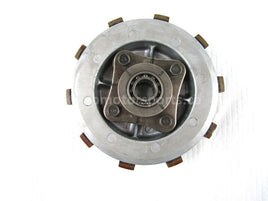 A used Clutch Assembly from a 2001 TRX450ES Honda OEM Part # 22366-HM7-000 for sale. Honda ATV parts online? Shop our online catalog!!