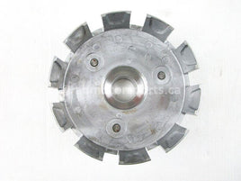 A used Clutch Basket from a 2001 TRX450ES Honda OEM Part # 22100-HM7-000 for sale. Honda ATV parts online? Shop our online catalog!!
