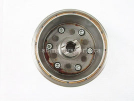 A used Flywheel from a 2001 TRX450ES Honda OEM Part # 31110-HM7-004 for sale. Honda ATV parts online? Shop our online catalog!!