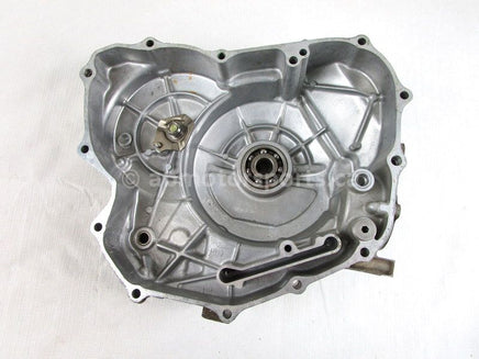 A used Crankcase Cover Front from a 2001 TRX450ES Honda OEM Part # 11330-HN0-770 for sale. Honda ATV parts… Shop our online catalog… Alberta Canada!